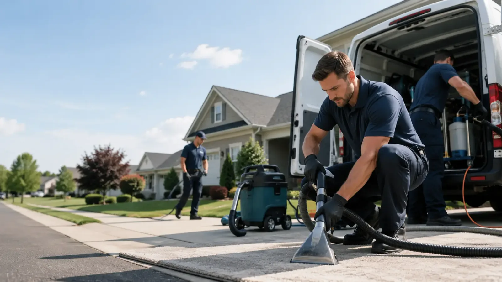 Pet Odor Removal service in Central, LA